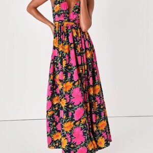 maxi dress